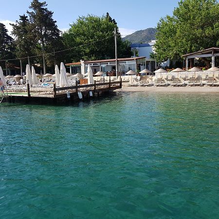 Kaptan Hotel Golturkbuku Εξωτερικό φωτογραφία