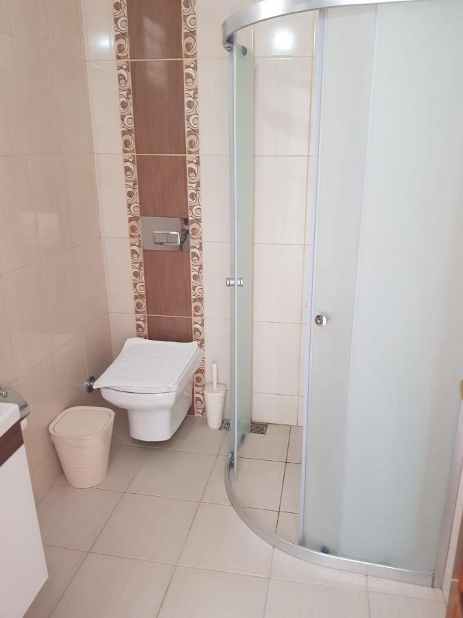 Kaptan Hotel Golturkbuku Εξωτερικό φωτογραφία