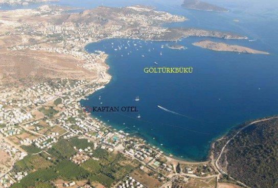 Kaptan Hotel Golturkbuku Εξωτερικό φωτογραφία