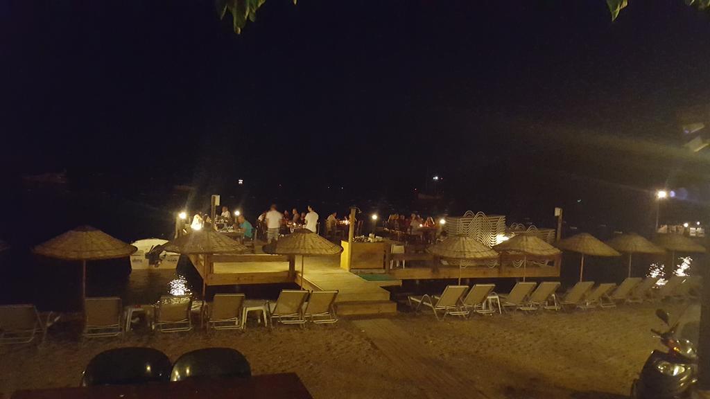Kaptan Hotel Golturkbuku Εξωτερικό φωτογραφία