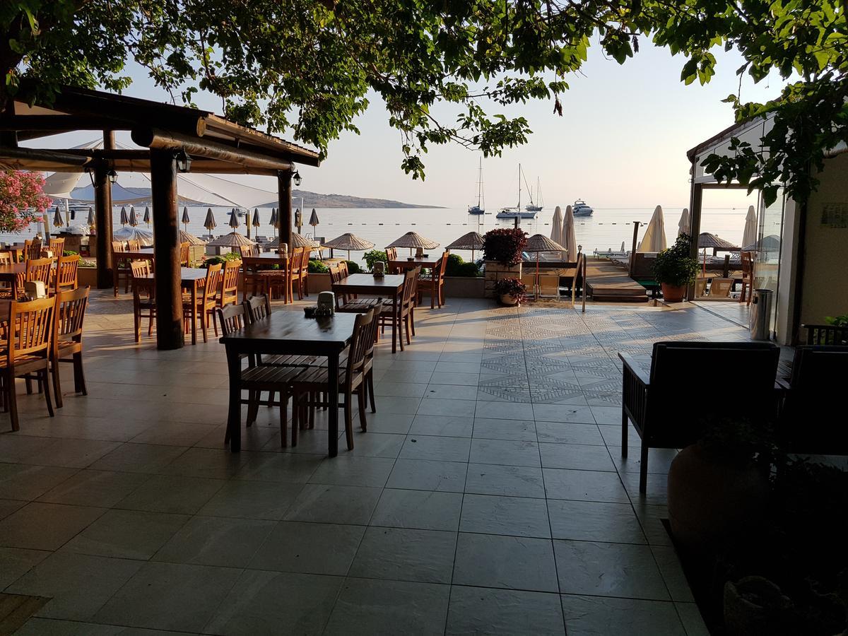 Kaptan Hotel Golturkbuku Εξωτερικό φωτογραφία