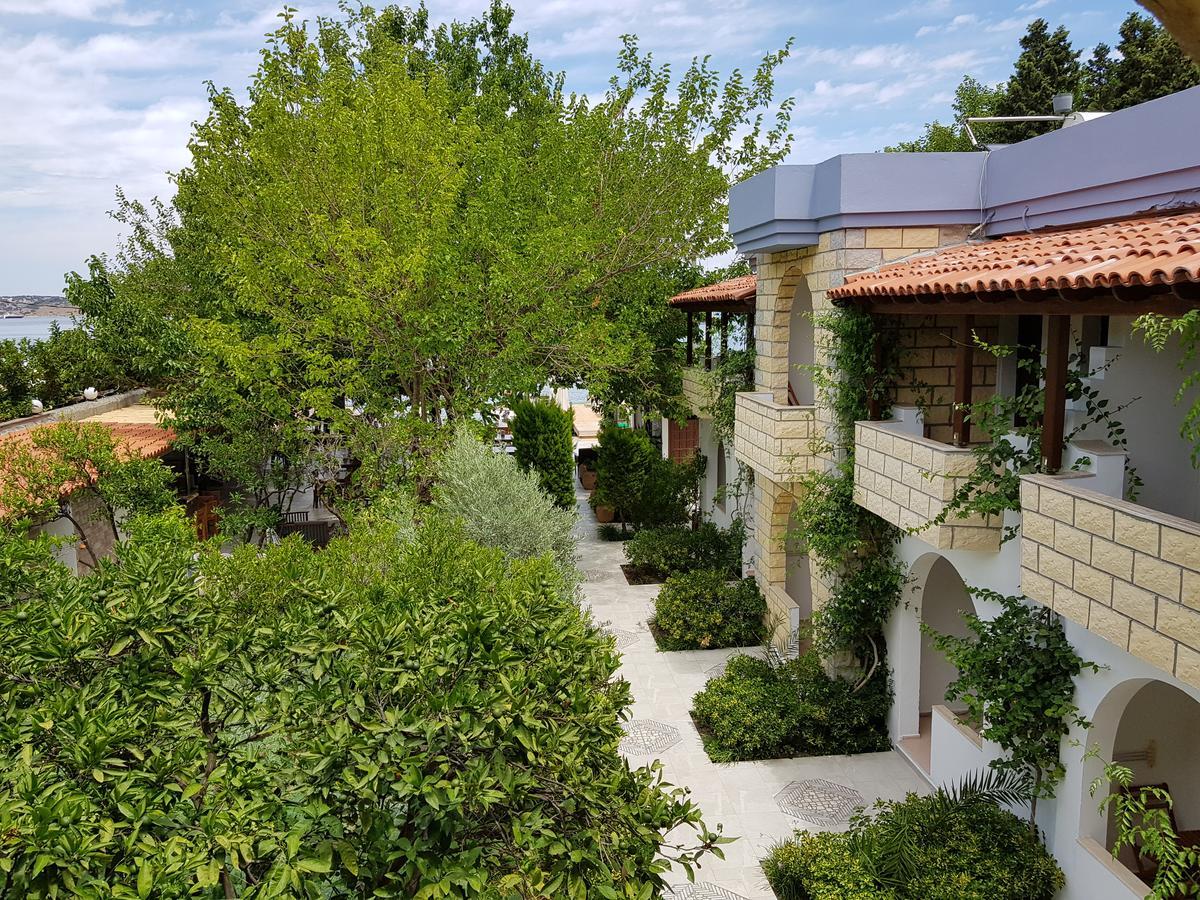 Kaptan Hotel Golturkbuku Εξωτερικό φωτογραφία