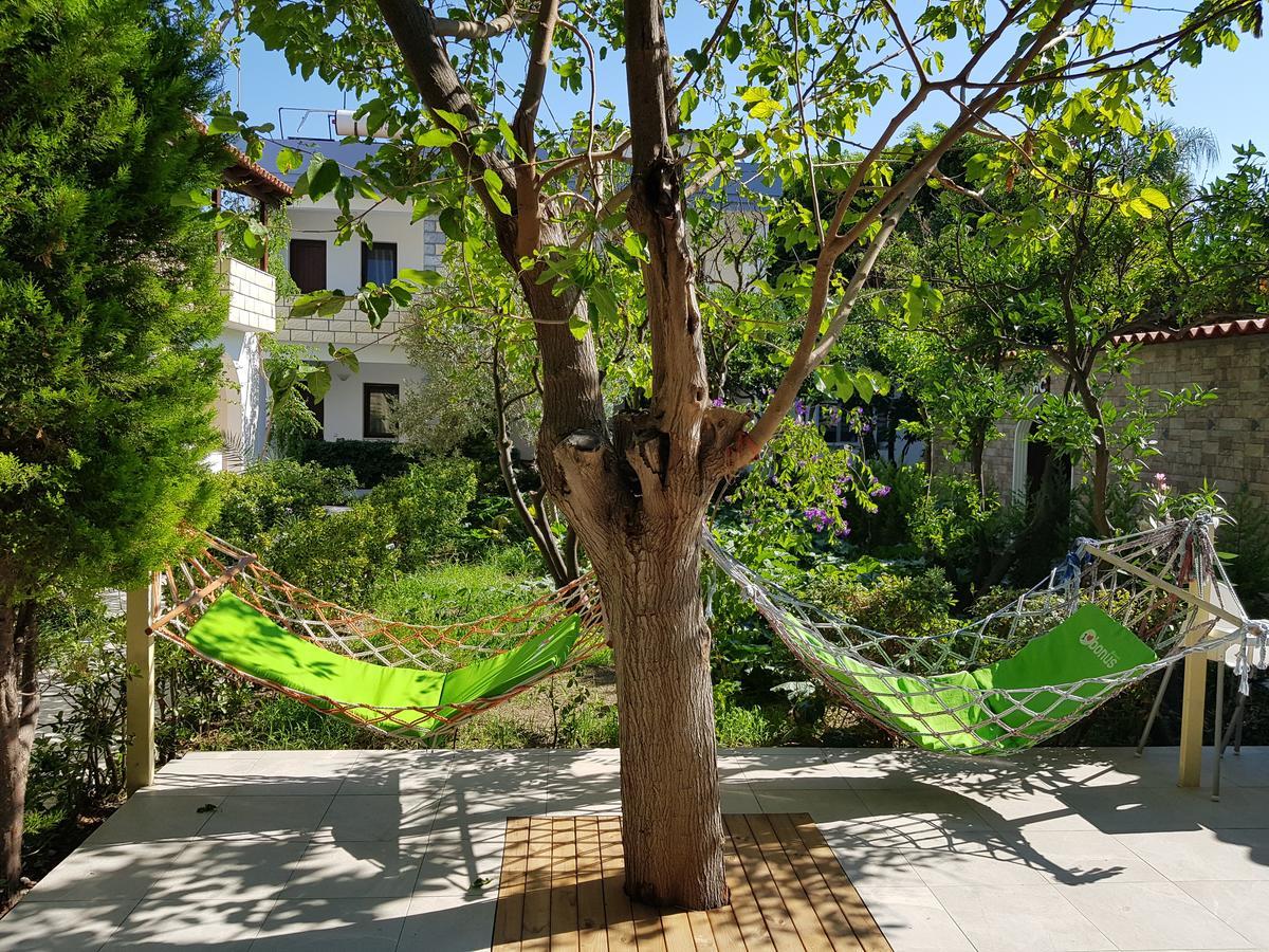 Kaptan Hotel Golturkbuku Εξωτερικό φωτογραφία