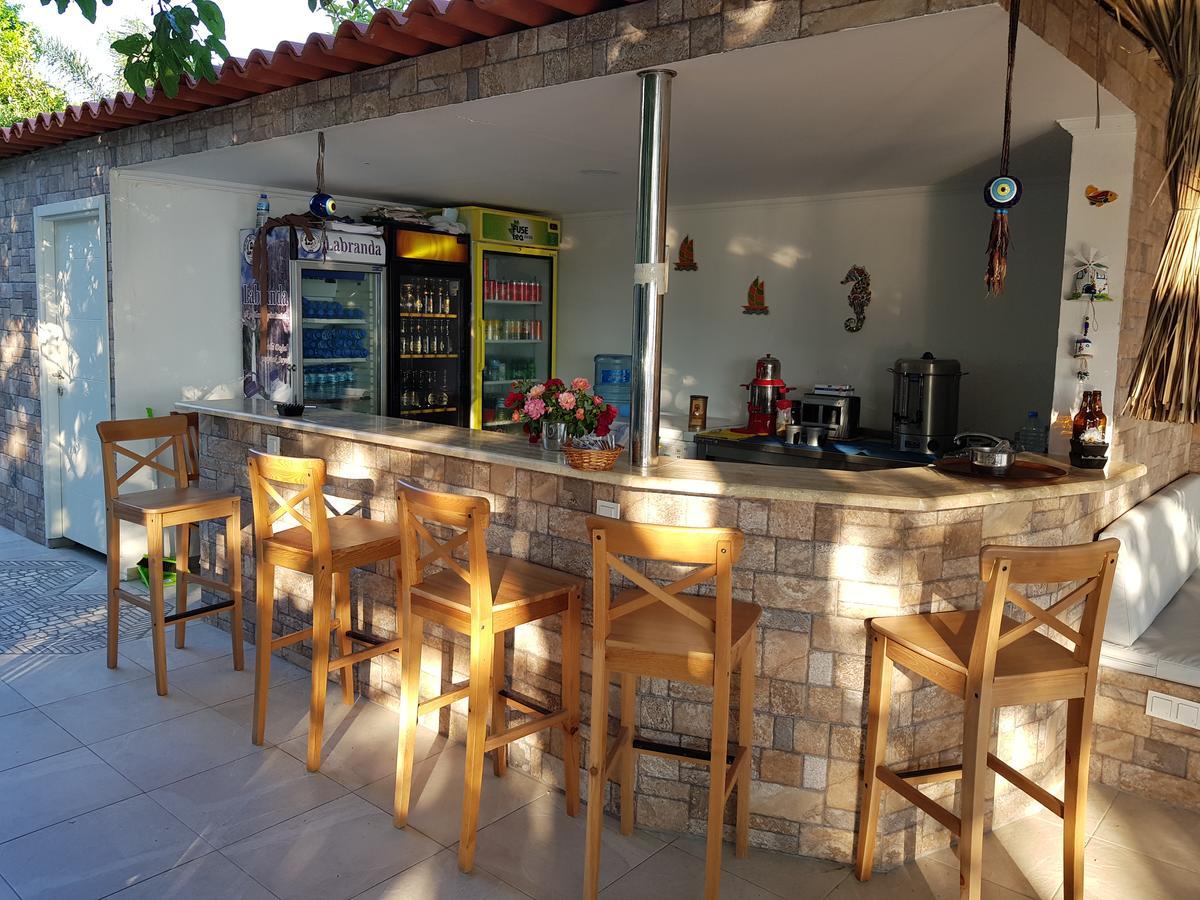 Kaptan Hotel Golturkbuku Εξωτερικό φωτογραφία