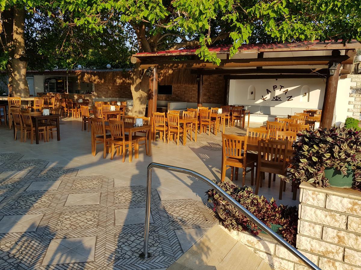 Kaptan Hotel Golturkbuku Εξωτερικό φωτογραφία