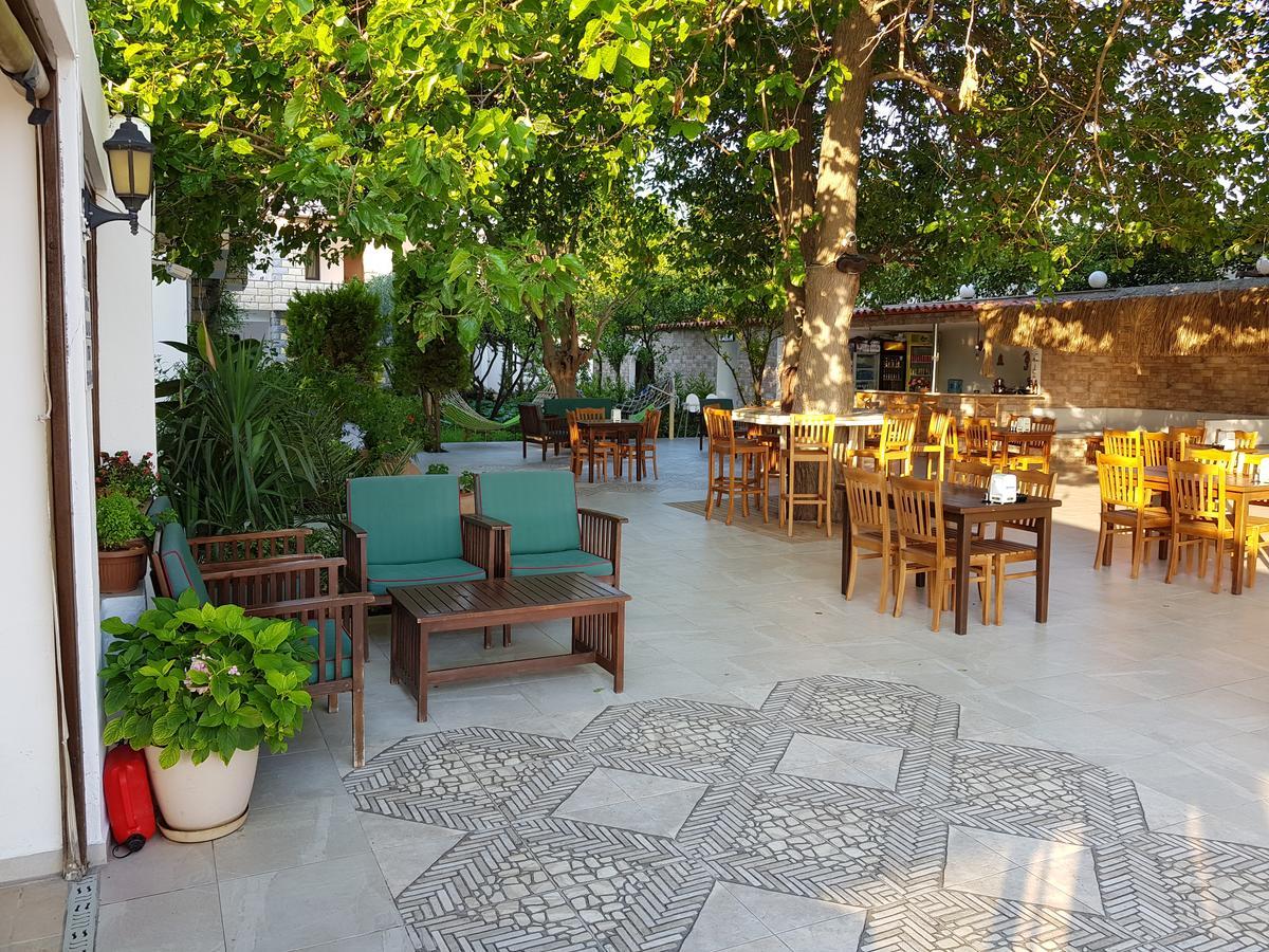 Kaptan Hotel Golturkbuku Εξωτερικό φωτογραφία