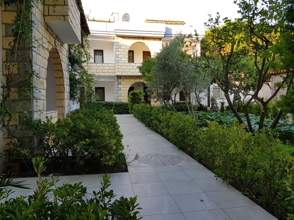 Kaptan Hotel Golturkbuku Εξωτερικό φωτογραφία