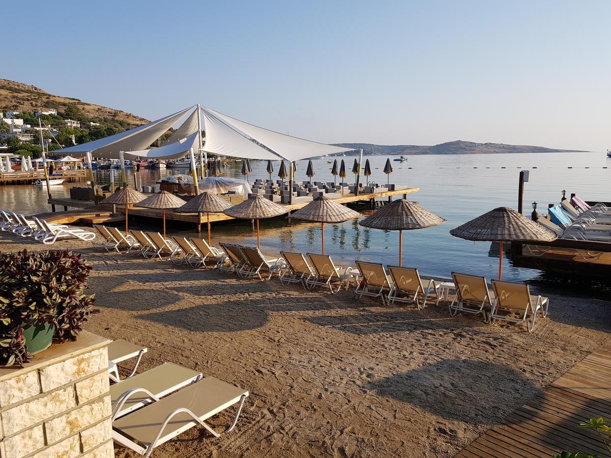 Kaptan Hotel Golturkbuku Εξωτερικό φωτογραφία